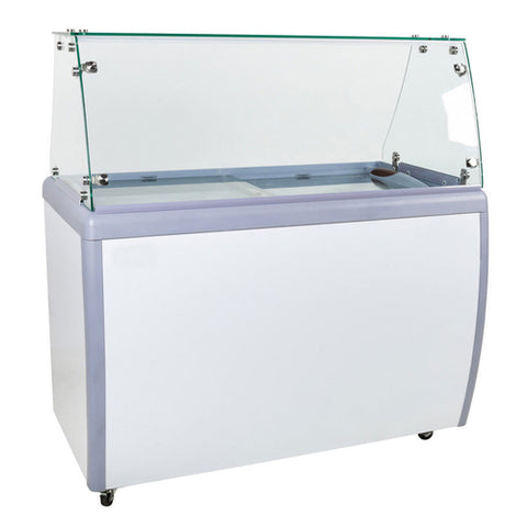 Omcan Canada 44588 - (FR-CN-0360-S) Ice Cream Dipping/Display Case