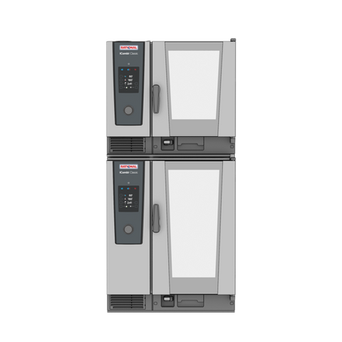 RATIONAL Canada 60.73.991 - Stacking Kit for Combi-Duo
