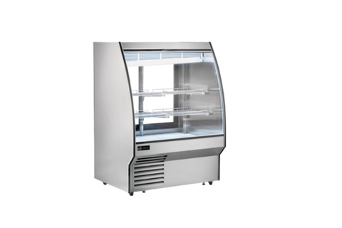 EFI Sales Ltd. Canada CDCSC-36 - Refrigerated Deli Showcase