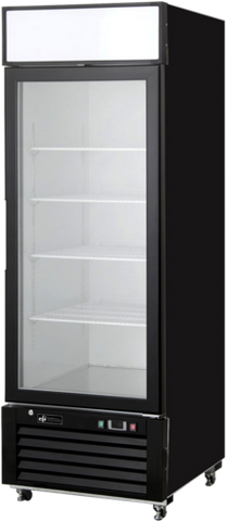 EFI Sales Ltd. Canada FI1-27GDVC - Versa Display Series Ice Cream Freezer Merchandiser