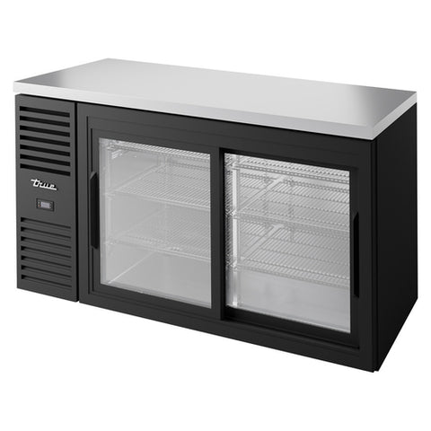 True Refrigeration Canada ULC (CAD) TBR60-RISZ1-L-B-11-1 - Refrigerated Back Bar Cooler