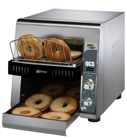 Star (Middleby) QCS2-1200B - Holman QCS® Conveyor Toaster