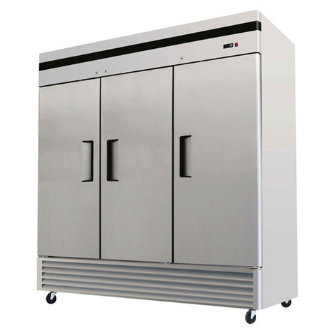 EFI Sales Ltd. Canada C3-82VC - Versa-Chill Series Reach-In Refrigerator