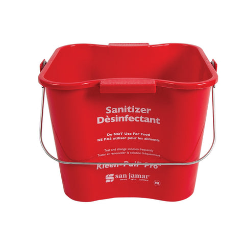 CFS Brands KPP196RD - San Jamar - Kleen-Pail® Pro™