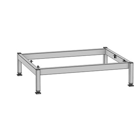 RATIONAL Canada 60.31.200 - Stand I Stationary Oven Stand for Combi-Duo