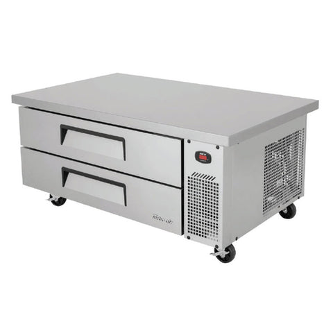Turbo Air Canada TCBE-52SDR-E-N - Super Deluxe Extended Top Chef Base Refrigerator