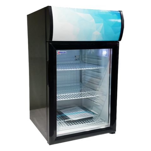 Omcan Canada 44529 - (RS-CN-0052-B) Refrigerated Display