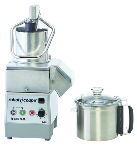 Robot Coupe Canada R752VV - R752VV READY - Commercial Vegetable Prep Machine