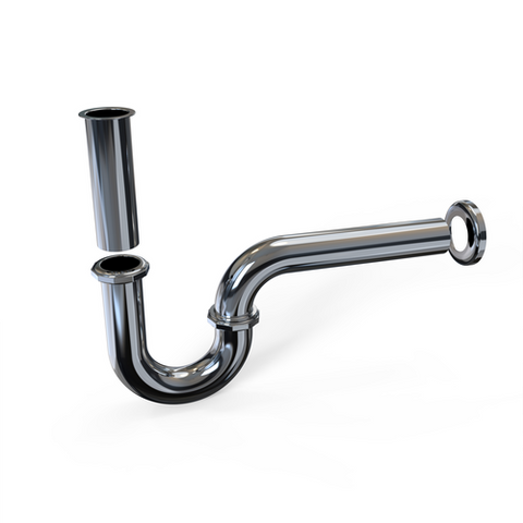 NBR Equipment PT-1 - P-Trap