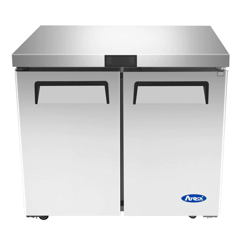 Atosa Canada MGF36FGR - Atosa Undercounter Freezer