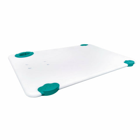 Winco CBM-1218 - Custom made cutting board for FVS-1 mounting (contact factory for details) (Qty Break = 1 each)