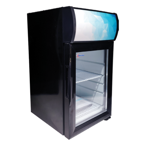 Omcan Canada 44575 - (RS-CN-0021-B) Refrigerated Display