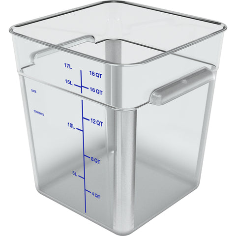 CFS Brands 1195507 - Carlisle - Squares Food Storage Container