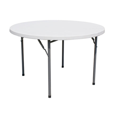 Omcan Canada 44490 - (44490) Round Folding Table