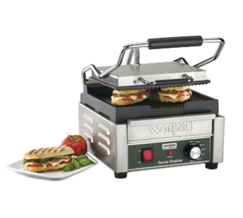 Serve Canada WPG150 - Waring Commercial - Panini Perfetto™ Compact Panini Grill
