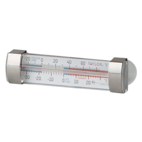 Taylor Precision Canada 5925NFS - Refrigerator/Freezer Thermometer