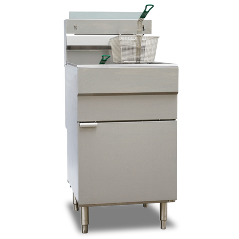 Omcan Canada 46021 - (CE-CN-0032-FN) Natural Gas Fryer