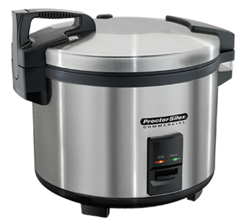 Hamilton Beach 37540 - Proctor-Silex® Commercial Rice Cooker/Warmer