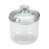 Cambro CJ80CW135 - Condiment Jar