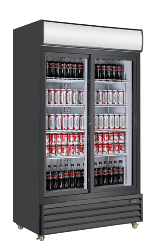 EFI Sales Ltd. Canada C2S-39GD - Refrigerator Merchandiser