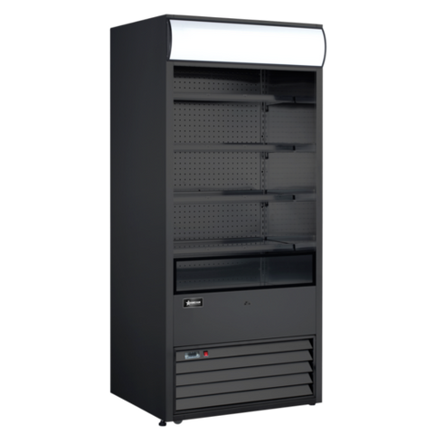 Omcan Canada 48265 - (RS-CN-0530-B) Grab-and-Go Refrigerated Showcase