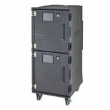 Cambro PCUCH615 - Pro Cart Ultra™ Hot/Cold Food Pan Carrier
