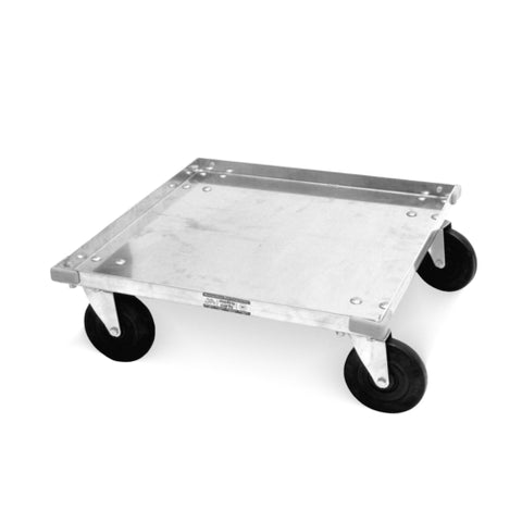 Metro D2020N - Quick Ship - Dish Rack Dolly