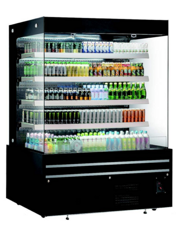 EFI Sales Ltd. Canada CGOMB-6080 - Refrigerated Open Merchandiser