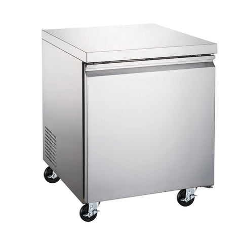 Omcan Canada 50053 - (FR-CN-0686-HC) Under Counter Freezer