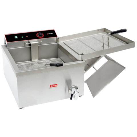 Omcan Canada 48522 - (CE-CN-3300-F) Fryer