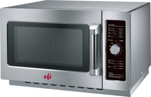 EFI Sales Ltd. Canada MW-341000120-D - Microwave Oven