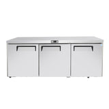 Atosa Canada MGF8404GR - Atosa Undercounter Refrigerator