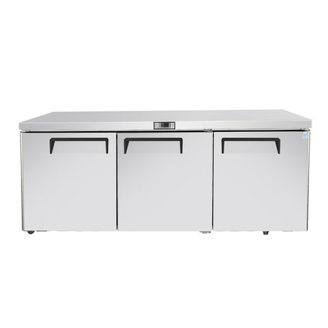 Atosa Canada MGF8404GR - Atosa Undercounter Refrigerator