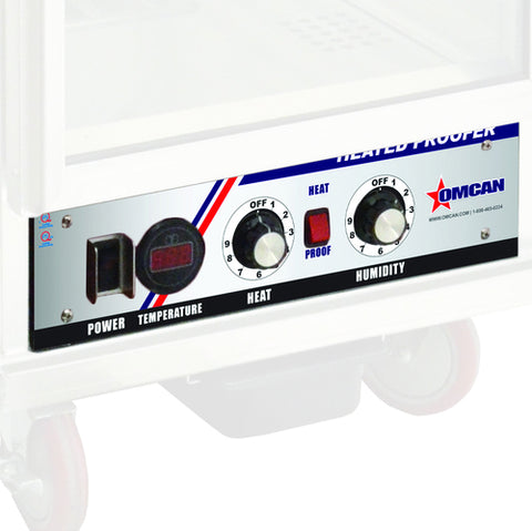 Omcan Canada 39528 - (39528) Electric Control Box