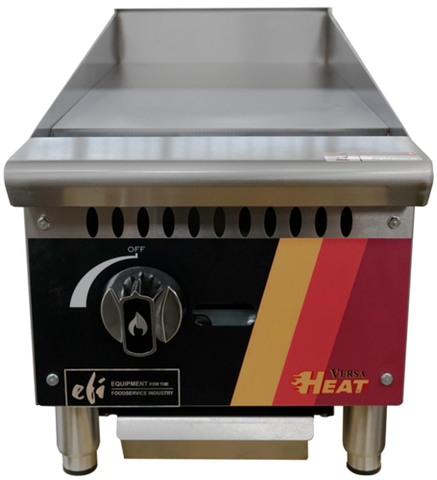 EFI Sales Ltd. Canada HGM12-P - Griddle