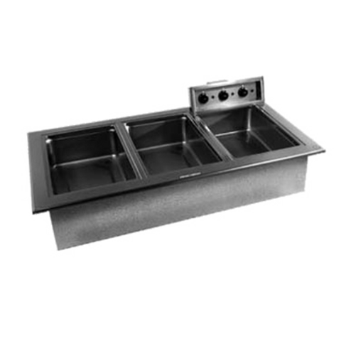 Garland Canada N8773-D - (Delfield (Garland Canada)) Drop-In Hot Food Well Unit