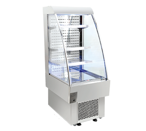 Omcan Canada 40438 - (RS-CN-0230) Refrigerated Open Merchandiser