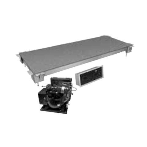 Hatco Canada HCSSBR-3018 - Simulated Stone Hot/Cold Shelf