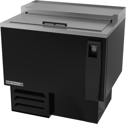 Garland Canada SF34HC-B - (Beverage Air (Garland Canada)) Bottle Cooler