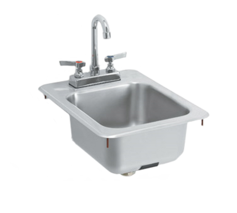 Vollrath K1734-C - Underbar Sink