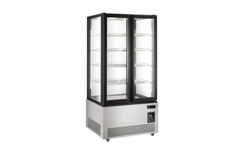 EFI Sales Ltd. Canada FGSM-4275 - Freezer Showcase