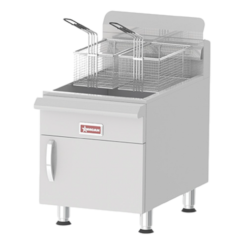 Omcan Canada 43088 - (CE-CN-UR-CF30-NG) Fryer