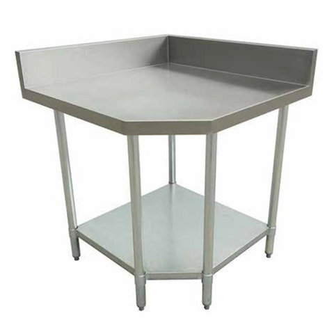 EFI Sales Ltd. Canada TBC2424 - Corner Work Table