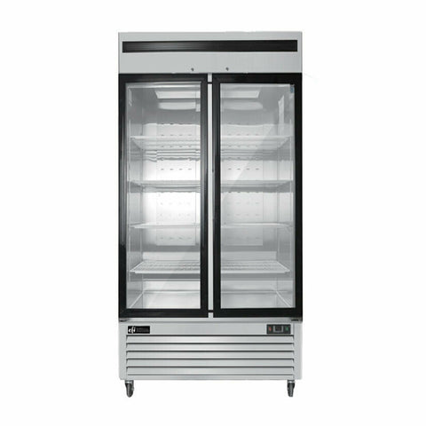 EFI Sales Ltd. Canada C2-39GDSVC - Versa-Chill Series Refrigerator Merchandiser