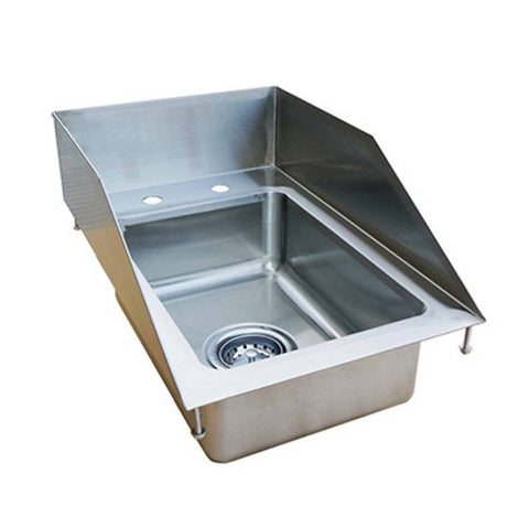 EFI Sales Ltd. Canada SIHD819-10-S - Drop-In Sink