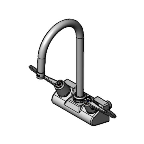 EFI Sales Ltd. Canada SIF-F4WW05 - Faucet