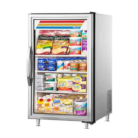 True Refrigeration Canada ULC (CAD) GDM-07-S-HC~FGD01 - Refrigerated Merchandiser
