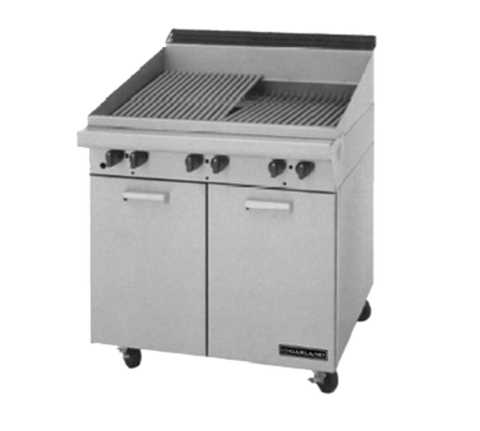 Garland Canada M24B - (Garland/U.S. Range (Garland Canada)) Master Series Heavy Duty Range