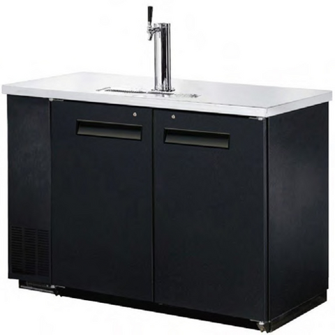 EFI Sales Ltd. Canada CBBDD2-48CC - Classic-Chill Series Direct Draw Draft Beer Cooler