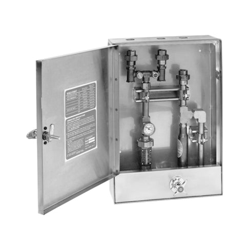 Fisher 1801 - Reel Rinse Control Unit